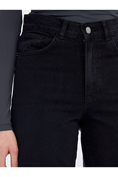 LC Waikiki Lcwk Wideleg Kadın Jean Pantolon