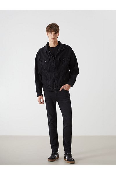 LC Waikiki Ανδρικό τζιν παντελόνι Lcwk 750 Slim Fit