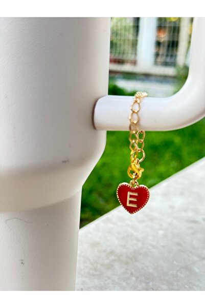 YuccaCo Accessorize Your Life Letter E Thermos Compatible Accessory/Letter E ...