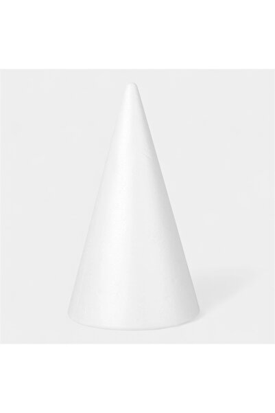 WhiteArt 2’li Strafor Koni