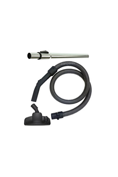 Samsung Uyumlu Sc 15F50VR Süpürge Çelik Telli Hortumu Başlığı Borusu