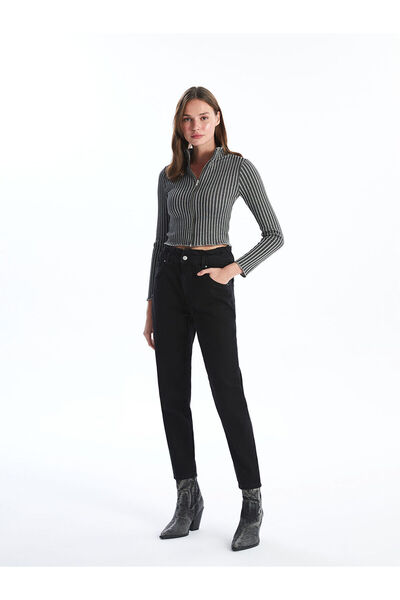 LC Waikiki Mom Fit Women's Jean Pants