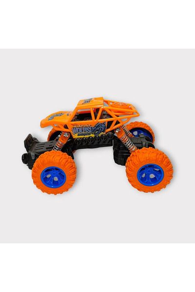 Angoravi Pull Drop Cross Buggy Car 14 cm - Tcu