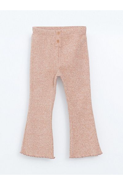 LC Waikiki Lcwk Elastic Waist Girls' Leggings Pants