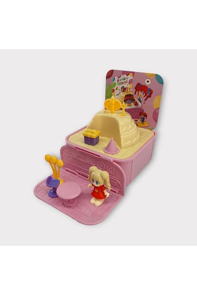 MarDyHome Micro Play Set Magic Bag - Birthday