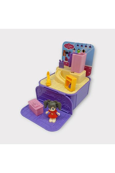 K&A Micro Game Set Magic Bag - Mall