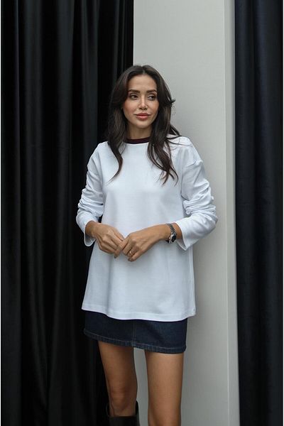 Havoş White Colored Sweatshirt