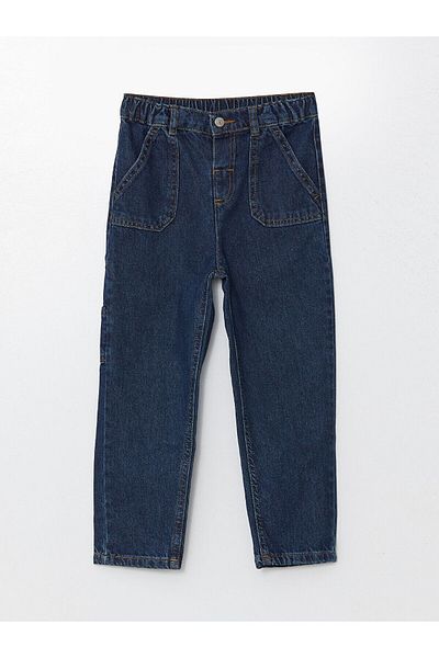 LC Waikiki Lcwk Elastic Waist Boys' Jeans