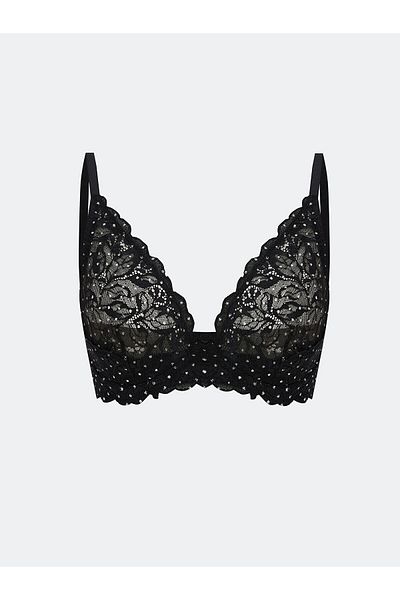 LC Waikiki Σουτιέν LCWK Underwire χωρίς επένδυση από δαντέλα