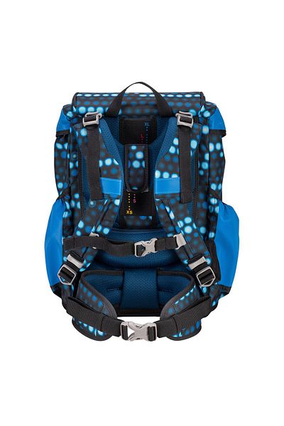 DerDieDas ErgoFlex Superflash Schulranzen-Set 5tlg.
