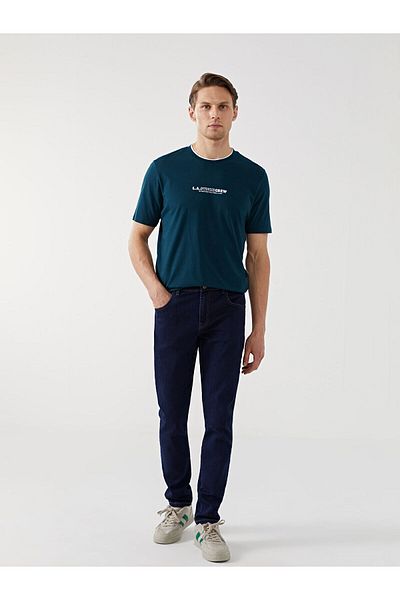 LC Waikiki Ανδρικό τζιν παντελόνι Lcwk Slim Fit