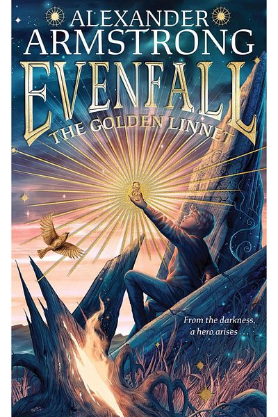 Farshore Evenfall: the Golden Linnet (Hardcover)
