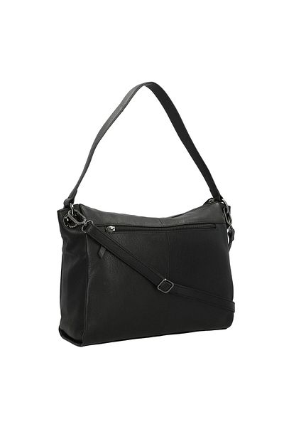 Burkely Radiant Raeven Schultertasche Leder 34 cm