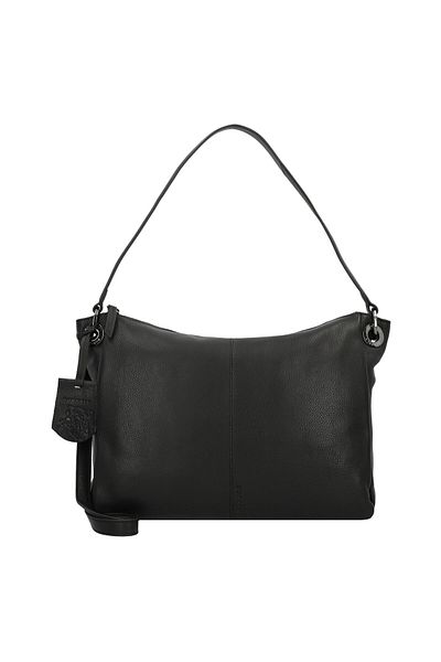 Burkely Radiant Raeven Schultertasche Leder 34 cm