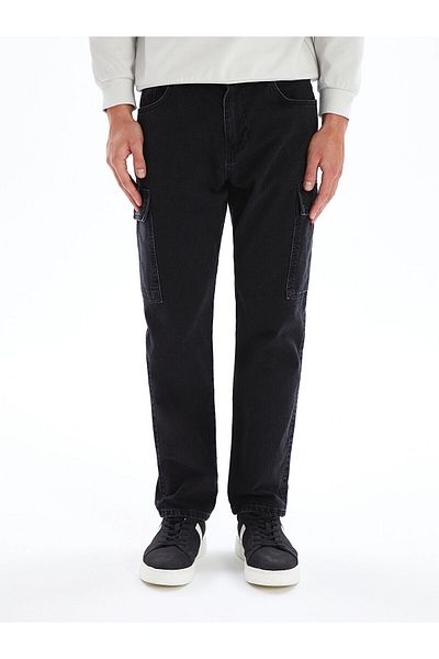 LC Waikiki Lcwk 779 Herren-Jeanshose mit normaler Passform