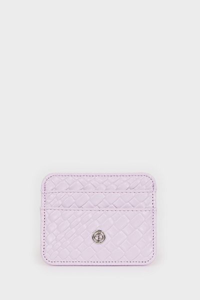 DeFacto Faux Leather Women's Card Holder - E2258Axns