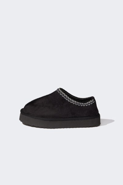 DeFacto Panduf de damă - talpă plată E4235ax24au