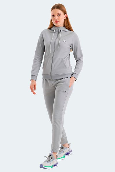 Slazenger Γκρι RID γυναικεία αθλητική φόρμα