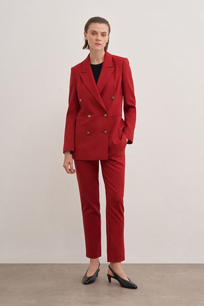Aker Fleto Pocket Buttoned Jacket
