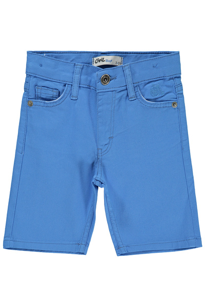 Civil Boys Erkek Çocuk Kapri 2-5 Yaş Koyu Mavi