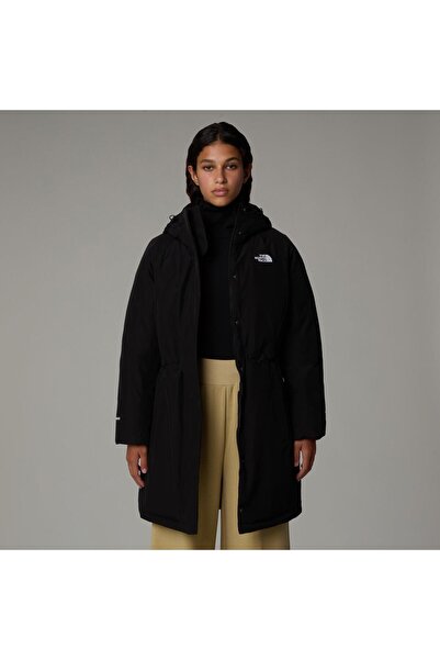 THE NORTH FACE W Brooklyn Kadın Parka NF0A4M8X4H01