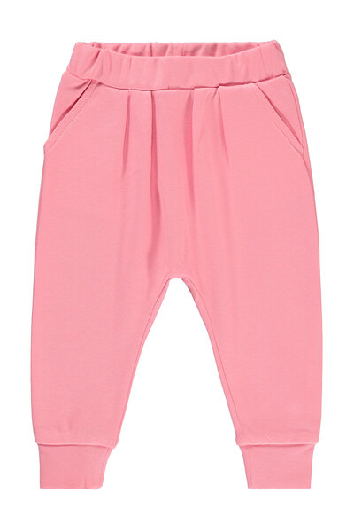 Civil Baby Bebek Patiksiz Tek Alt 6-24 Ay Yavruağzı