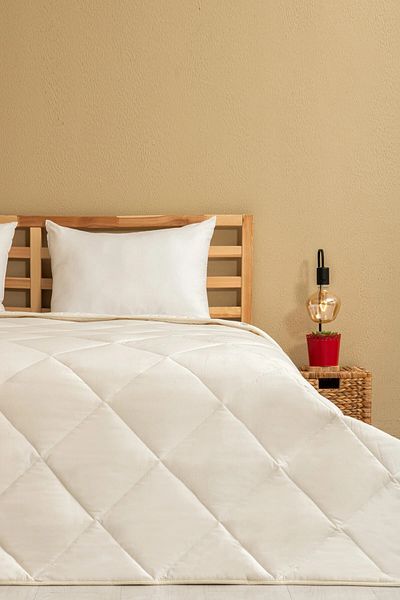 Otello Natural Wool Quilt Double Personality 195x215 cm
