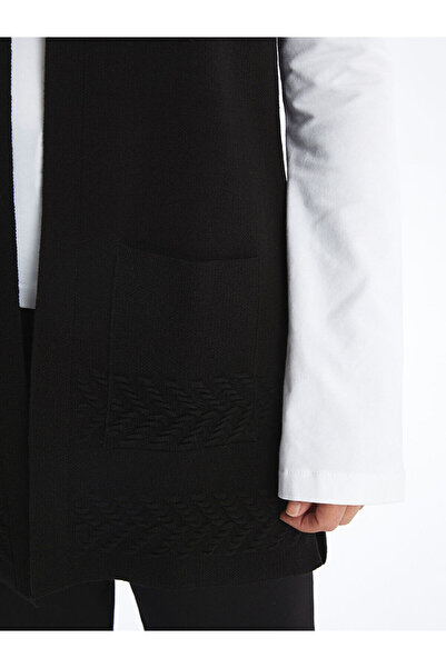 LC Waikiki Lcwk V Yaka Kadın Triko Yelek