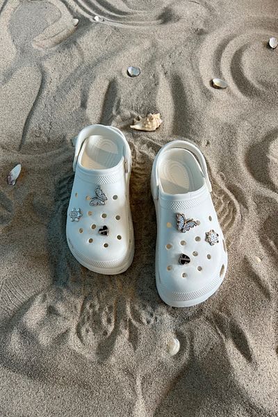 Beyond Women's High Sole Cream Stone Sea, Beach and Pool Slippers - 3.5cm BYNDCRS01