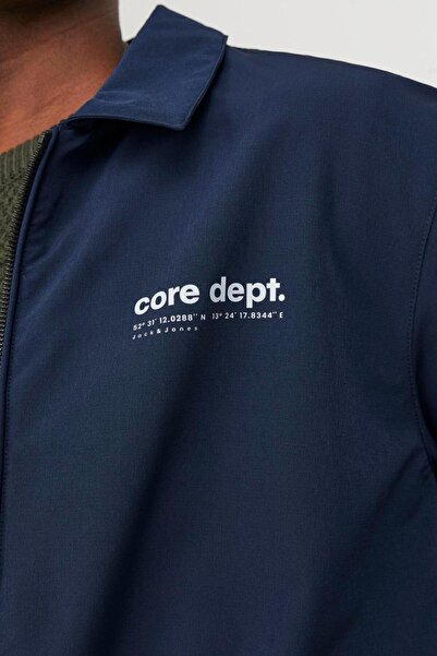 Jack & Jones 12252916 Jcotrack Shacket Ss Men's Jacket