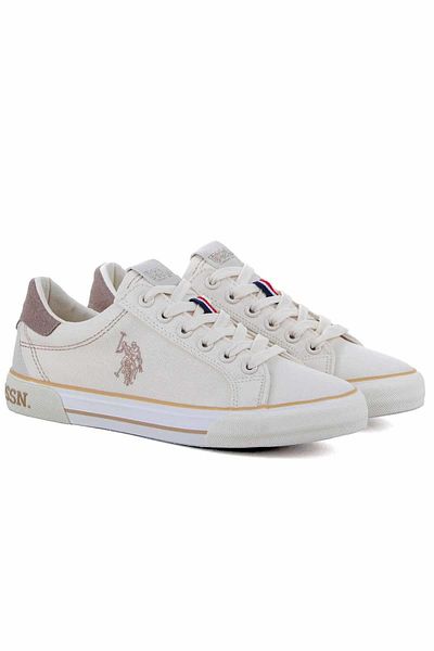 U.S. Polo Assn. Pantofi sport casual pentru femei U.S. Polo Rachel B-2 101341071 -2Bej