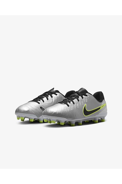 Nike Jr. Tiempo Legend 10 Academy Low-Top Small/Youth Multi Floor Football Shoes