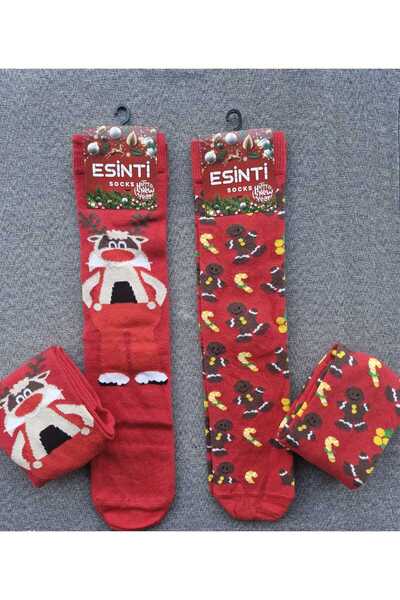 Esinti χριστουγεννιάτικες κάλτσες