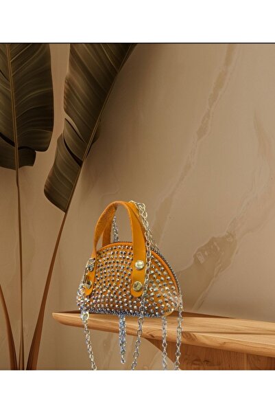 Merdiven6 Mini geantă cu curea