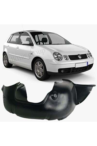 VOLKSPAR POLO 2002-2005 MODEL ARASI UYUMLU SAĞ YOLCU TARAFI ÖN ÇAMURLUK DAVLU...