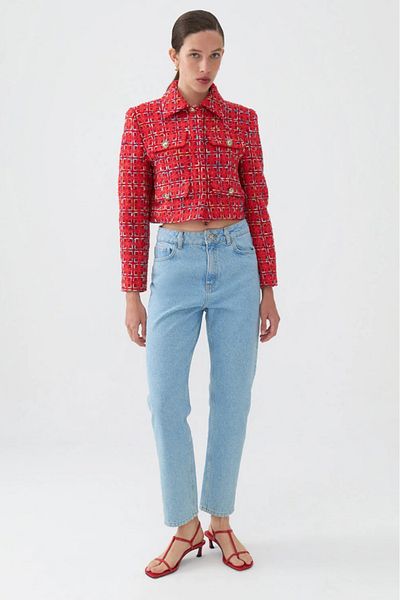 Nocturne N25KD18114 PANTALON JEAN NOCTURNE