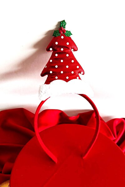 New Obsessions Coroană de petrecere cu detaliu cap de cerb de Anul Nou