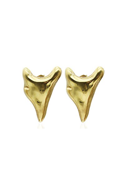 Bayemeyc OPIA ALTIN KAPLAMA KALP KÜPE