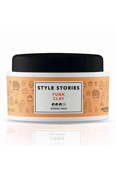 Alfaparf Milano Style Stories Funk Clay Alfaparf Milano 100 ml