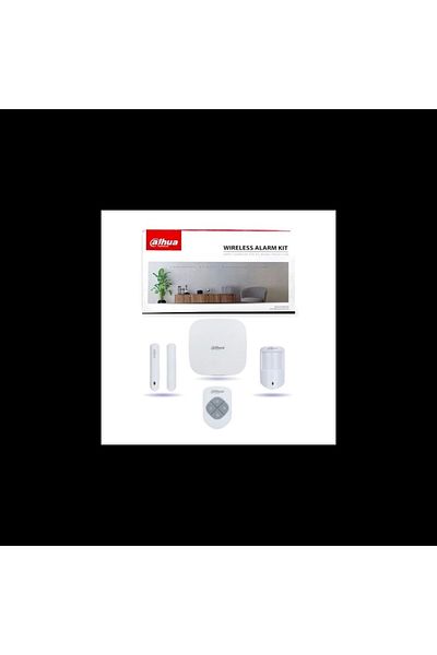 DAHUA Art-arc3000h-03-gw2 Wifi 2g Kablosuz Alarm Seti