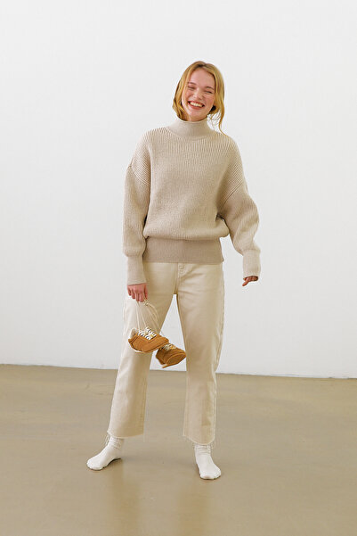 urban focus Half Turtleneck Sweater