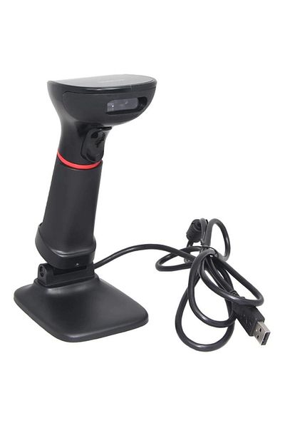 Sunlux Xl-3610, Handheld, Cmos, USB Cable, 2D Qr Code, Barcode Reader (Foot)
