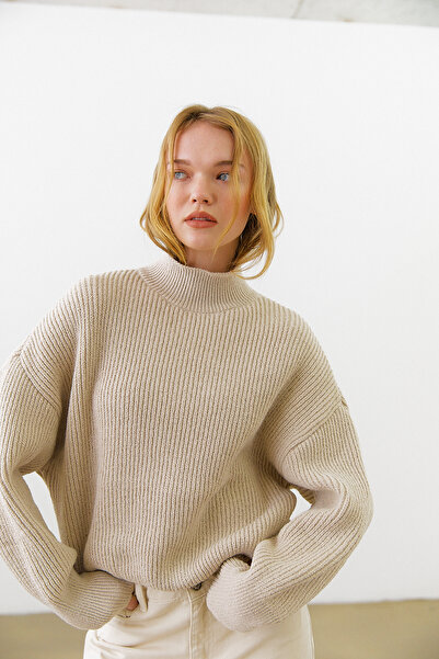 urban focus Half Turtleneck Sweater