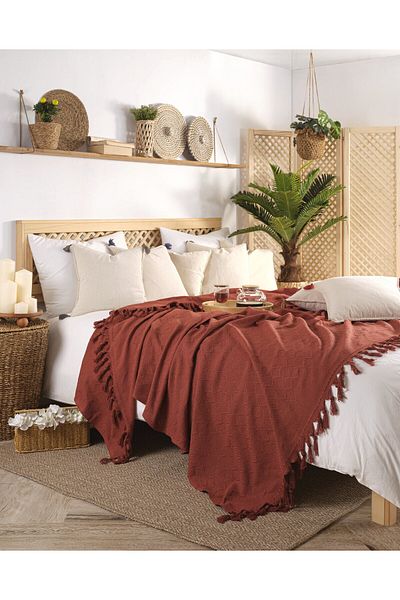 ZEBRA CASA نوبل 200x230 سم بيكيه مزدوج