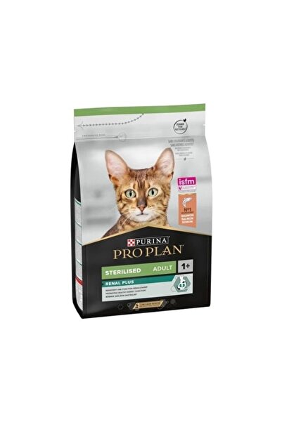 Pro Plan Sterilised Somonlu Kısırlaştırılmış Kedi Maması 1.5 Kg
