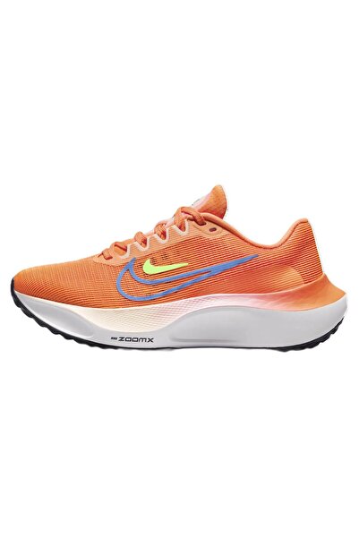 Nike Zoom Fly 5 Running Shoes Kadın Yürüyüş Koşu Ayakkabısı Neon Turuncu