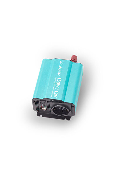 Exelon Modifiye Sinüs 150W 12V İnvertör