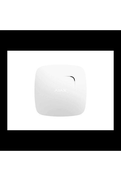 Ajax Fireprotect, Wireless, Heat and Smoke Detector, White