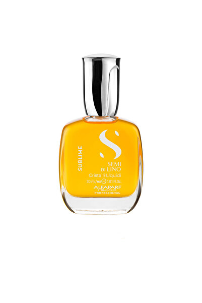 Alfaparf Milano Semi Di Lino Sublime Crystalli Liquidi Alfaparf Milano 30 ml