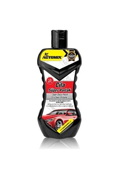Automix Premium Süper Parlak Cila 200Ml